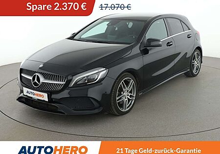 Mercedes-Benz A 180 BlueEfficiency AMG Sport*LED*NAVI*CAM*TEMPO*