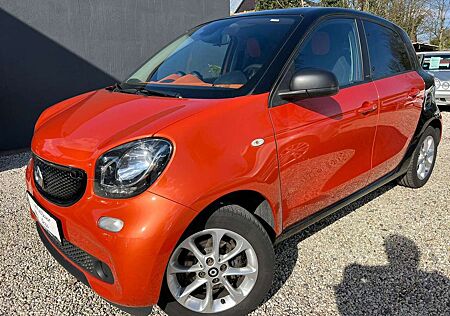 Smart ForFour 1.Hand * 0.9 Turbo Basis passion