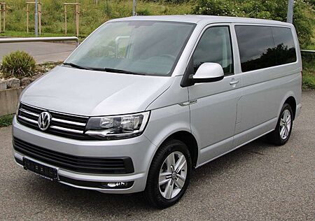 VW T6 Multivan Volkswagen TDI Comfortline DSG 150 PS /55400 KM / AHK