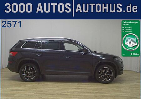 Skoda Kodiaq 2.0 TDI 4x4 Style Navi vc Pano Canton AHK