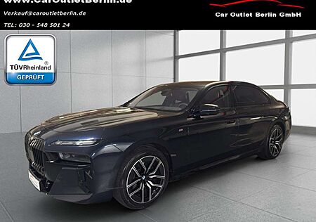 BMW 740 d xDrive M Sport Pro NP172K INDIV Theater TV