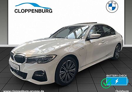 BMW 330 e Limousine M Sport Gestiksteuerung Head-Up