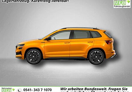 Skoda Karoq Sportline 2.0 TSI 7-Gang-DSG 4x4 140 kW (190 PS...