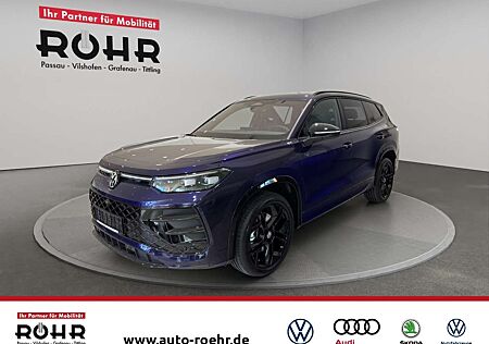 VW Tayron Volkswagen R-Line (Garantie 05/2030.AHK.Pano.7.Sitze.BlackSty