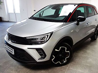 Opel Crossland X Crossland 1.2 GS Line high gloss Auto/LED/Kamera