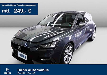Seat Leon 2.0TDI DSG FR LED Navi CAM ACC Sitzh APP-C