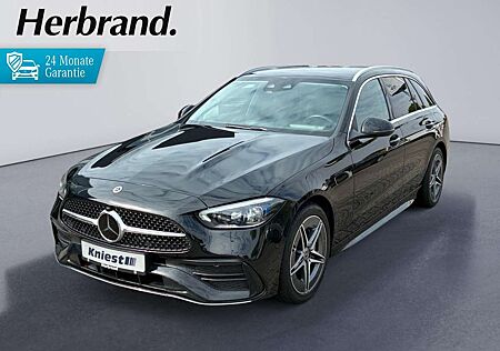Mercedes-Benz C 300 e T AMG Distronic Memory Digital Light
