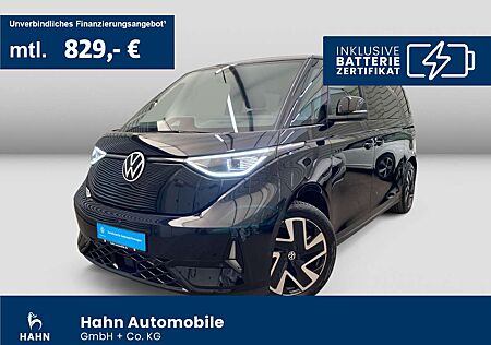VW ID.BUZZ Volkswagen ID. Buzz GTX 4MOTION LR AHK Navi 7Sitze