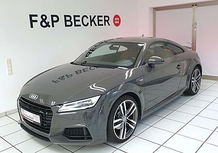 Audi TT Coupe 2.0 TDI Ultra S Line 2.Hand Scheckheft B&O