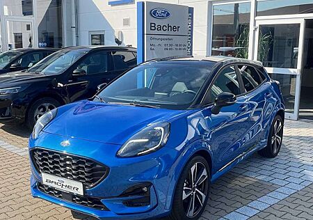 Ford Puma 1.0 EcoBoost MHEV ST-LINE X *NAVI, LED*