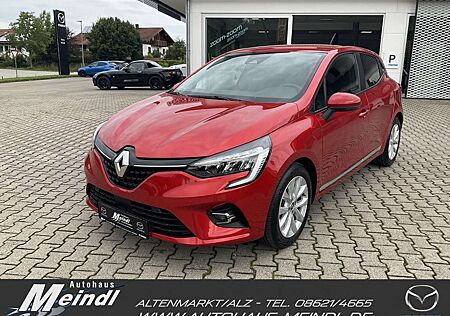 Renault Clio V 1.0 TCe 100 Experience Experience, LED, PDC, Alu