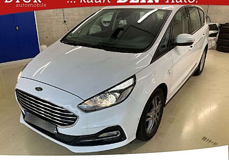 Ford S-Max Trend 2.0EB TEMP/LED/NAVI/RFK/PDC+/SHZ/8Fa