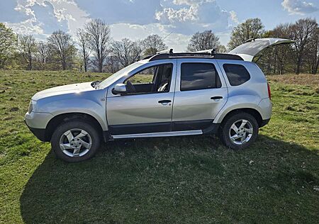 Dacia Duster dCi 110 FAP 4x4 Laureate
