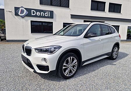 BMW X1 xDrive 20d *AHK*LHZ*RFK*Navi*HiFi*DAB*LED*
