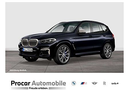 BMW X3 M 40i M40i+AHK+HuD+NAVI+SHZ+PDC+20"