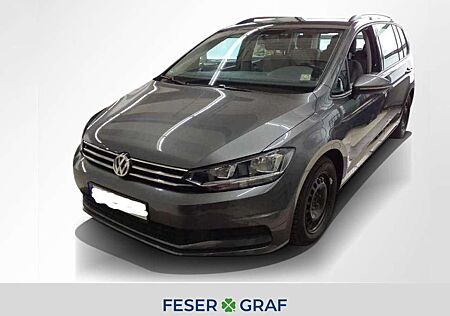 VW Touran Volkswagen 2.0 TDI Comfortline Klima PDC