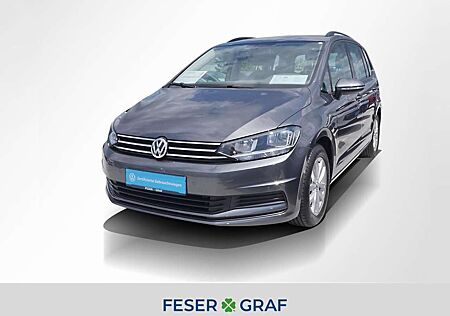 VW Touran Volkswagen 2.0 TDI Comfortline Klima PDC