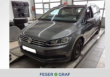 VW Touran Volkswagen Comfortline 2.0 TDI Klima PDC