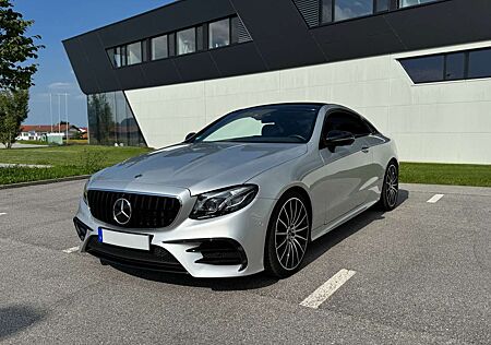 Mercedes-Benz E 400 4Matic (238.366)