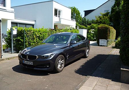 BMW 320d 320 GT Aut. Sport Line