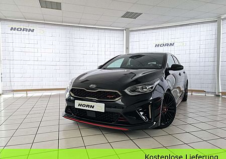 Kia Pro_ceed ProCeed / pro_cee'd GT, unfallfrei, Garantie, Kamera,Pano,Navi,LED