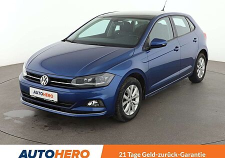 VW Polo Volkswagen 1.0 TSI Highline Aut.*NAVI*LED*ACC*PLA*CAM*