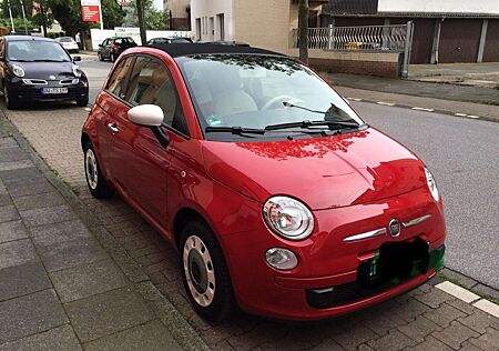 Fiat 500C 500 C 1.2 Happy Birthday Edition