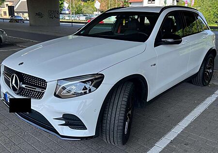 Mercedes-Benz GLC 43 AMG AMG GLC 43 4Matic 9G-TRONIC