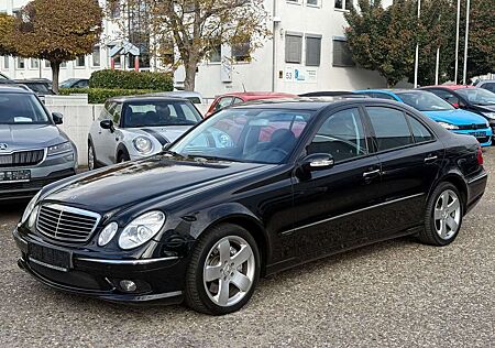 Mercedes-Benz E 350 Lim. *AMG Sport Paket*Navi*Leder*H&K*Xenon