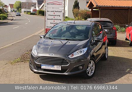 Ford Fiesta 1,0 EcoBoost 125PS Titanium|PDC|Navi|Frsp