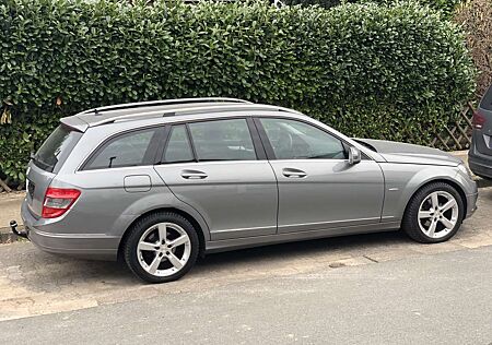 Mercedes-Benz C 200 T CDI (204.207)