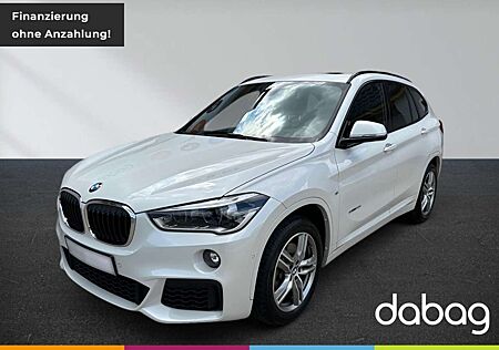 BMW X1 sDrive20i Aut. M Sport Kamera Pano Shz Navi