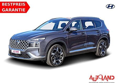 Hyundai Santa Fe 2.2 T-GDI Prime 2WD LED Navi Head-Up