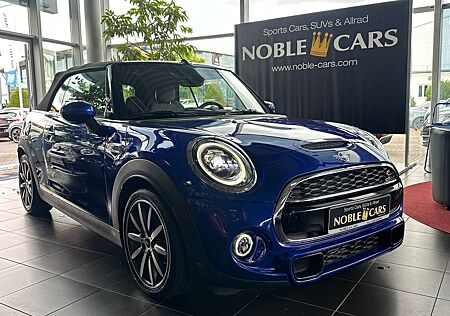 MINI Cooper S Cabrio Chili LED NAVI ALU