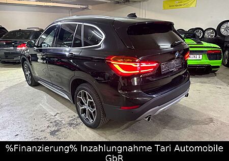 BMW X1 xDrive20d xLine Leder,Navi,LED,Pano.,2.Hand