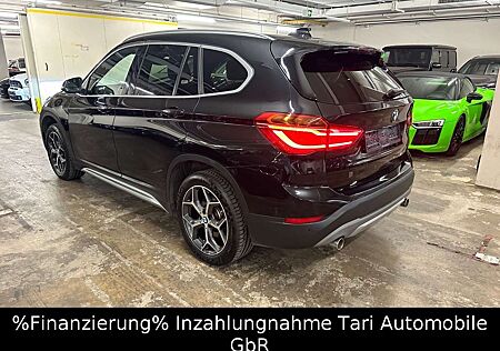 BMW X1 xDrive20d xLine Leder,Navi,LED,Pano.,2.Hand