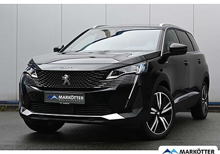 Peugeot 5008 GT PureTech 130 AHK/ACC/Keyless/7-Sitzer