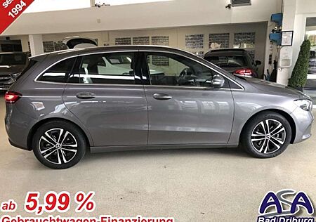 Mercedes-Benz B 180 +Modelljahr 2024+Progressive Line Advanced+Winter-
