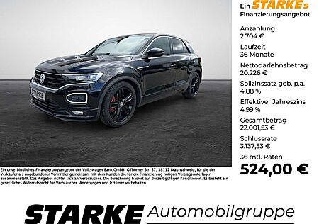 VW T-Roc Volkswagen 1.5 TSI Sport