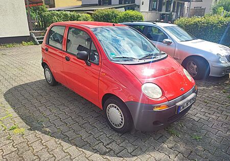 Daewoo Matiz 1 Jahr TÜV
