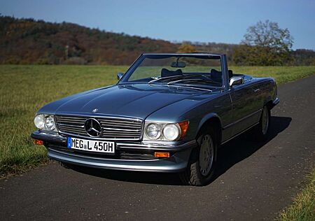 Mercedes-Benz SL 450