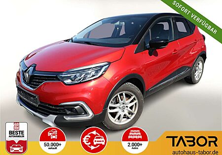 Renault Captur 1.3 TCe 150 EDC Intens Pano LED Nav PDC