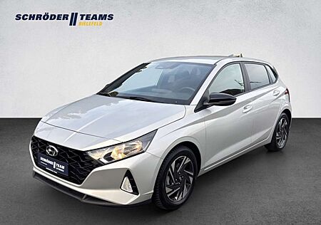 Hyundai i20 1.0 T-GDi Connect Go VIRTUAL/NAVI/BOSE