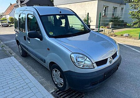 Renault Kangoo Authentique 1,5 Klima gepflegt Garantie