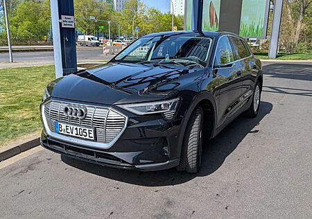 Audi e-tron 50 quattro