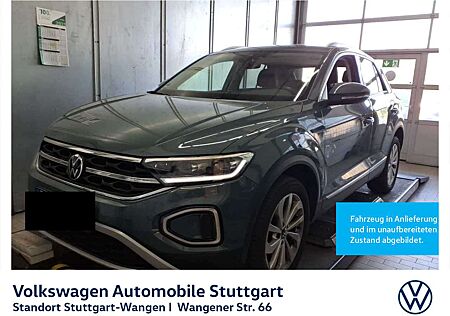 VW T-Roc Volkswagen Style 1.5 TSI DSG Navi LED ACC SHZ PDC