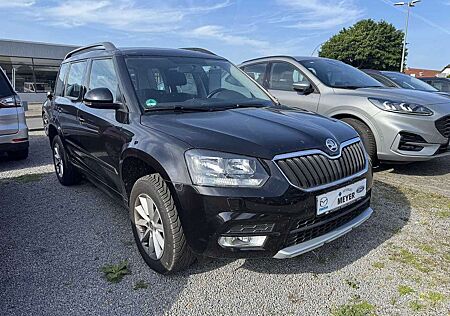 Skoda Yeti Diesel 2.0 TDI Ambition Green tec