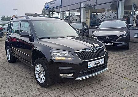 Skoda Yeti Diesel 2.0 TDI Ambition Green tec