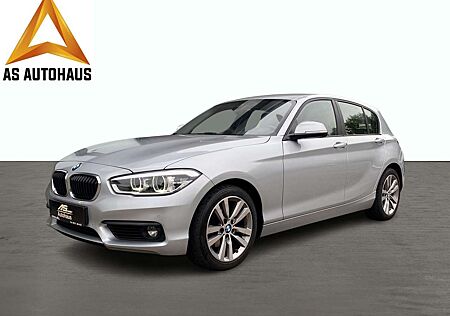 BMW 120i 120 1 Autom Navi Kamera Bluetooth SHZ Bi-LED