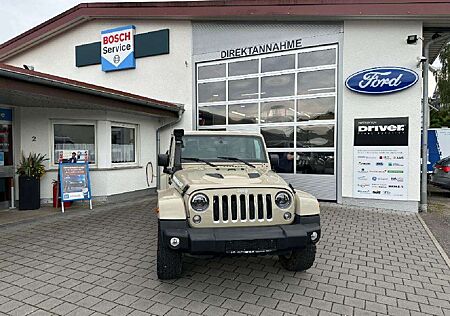 Jeep Wrangler Sahara